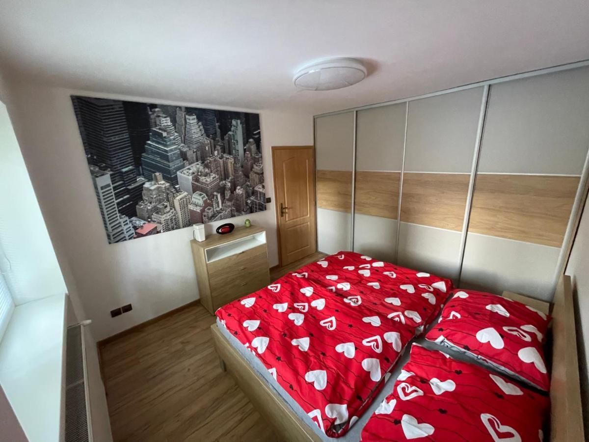 Apartman Daxnerko - Samostatny Dvojpokojovy Byt Bratislava Exteriör bild