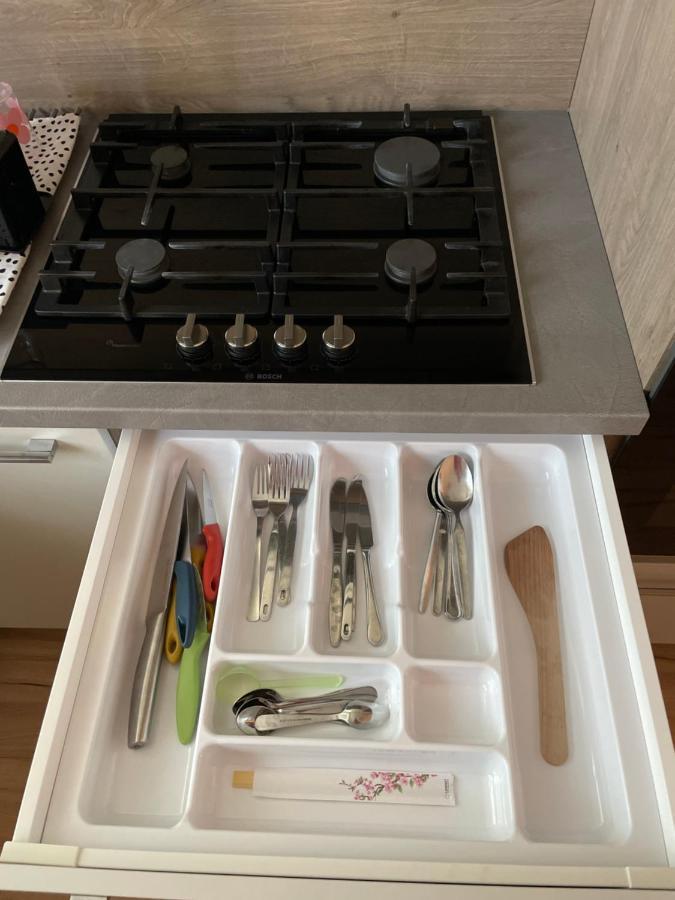 Apartman Daxnerko - Samostatny Dvojpokojovy Byt Bratislava Exteriör bild